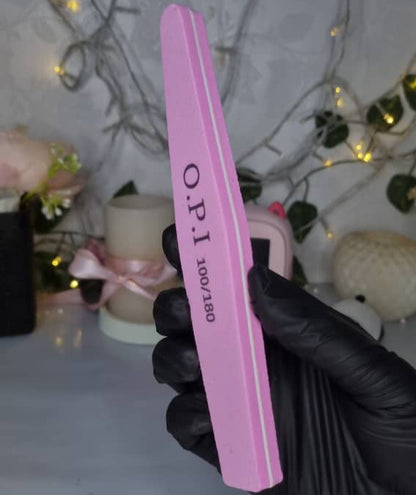 Bloc Polissoire OPI