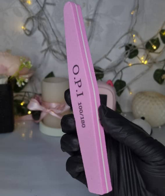 Bloc Polissoire OPI