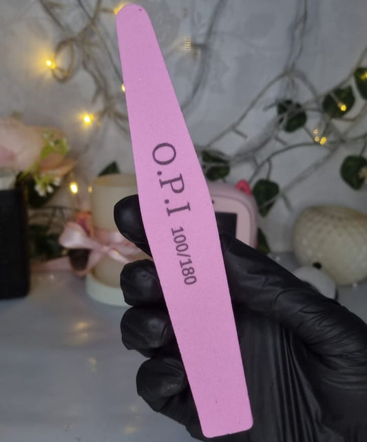 Bloc Polissoire OPI