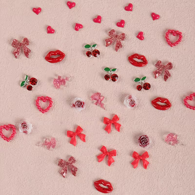 Boite charms Saint Valentin ❤️