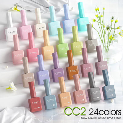 Kit Vernis CANNI CC2 30pcs 9ml