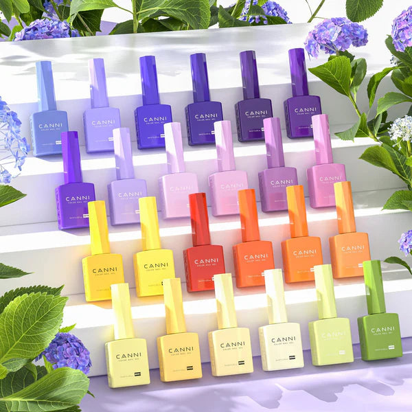 Kit Vernis CANNI CC4 30pcs 9ml