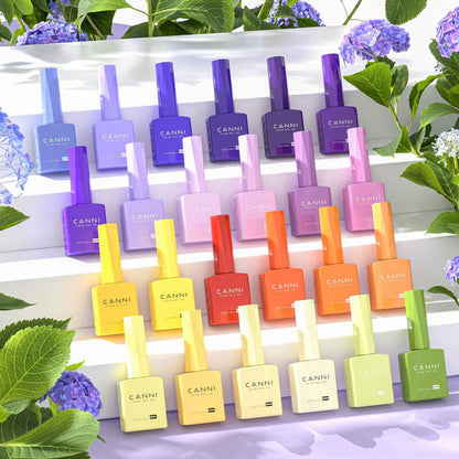 Kit Vernis CANNI CC4 30pcs 9ml