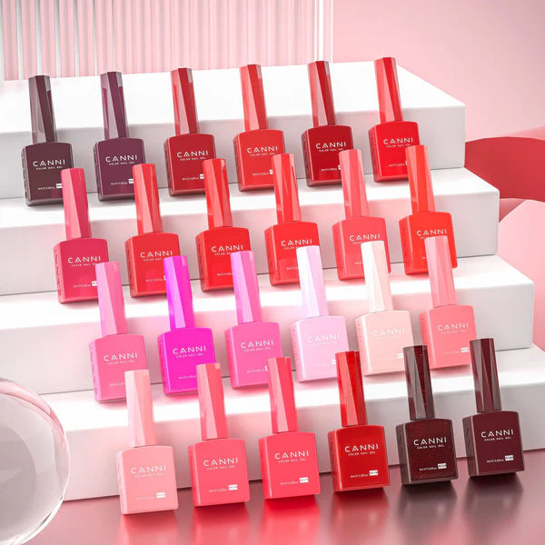 Kit Vernis CANNI CC5 30pcs 9ml