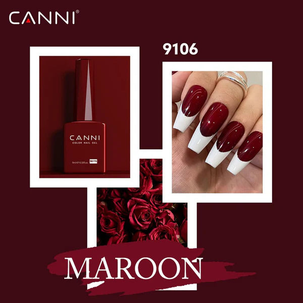 Kit Vernis CANNI CC5 30pcs 9ml