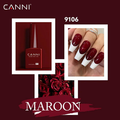 Kit Vernis CANNI CC5 30pcs 9ml