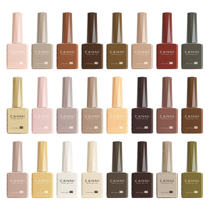 Kit Vernis CANNI CC6 30pcs 9ml