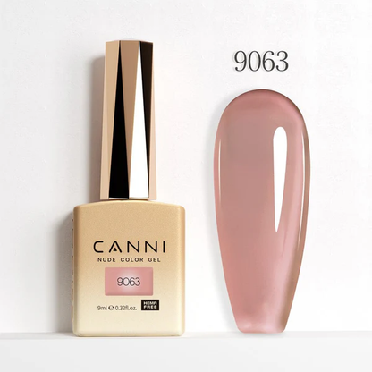 Vernis CC3 Couleur translucide 9ML