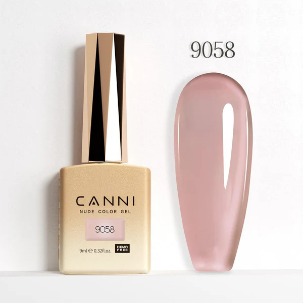 Vernis CC3 Couleur translucide 9ML
