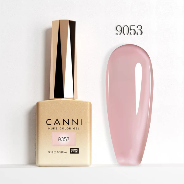 Vernis CC3 Couleur translucide 9ML