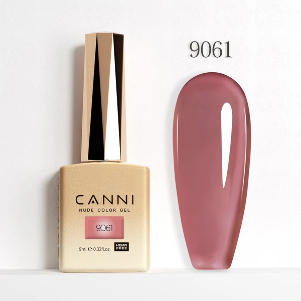 Vernis CC3 Couleur translucide 9ML