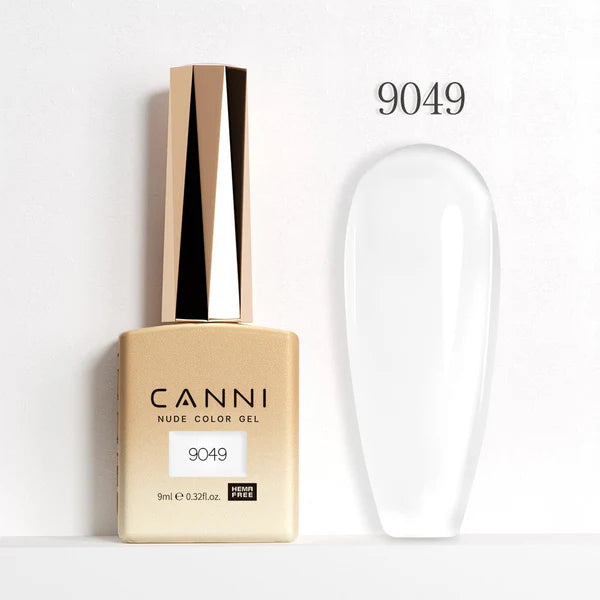 Vernis CC3 Couleur translucide 9ML
