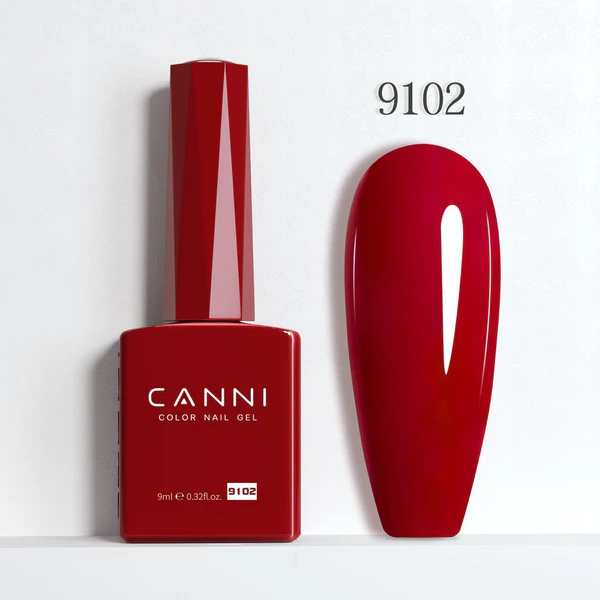 Vernis Canni Couleur 9ML
