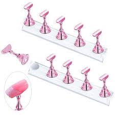 Support Press On Nails