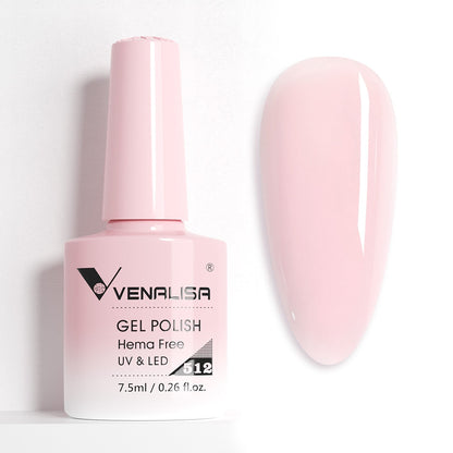 Vernis Effet Gel Venalisa