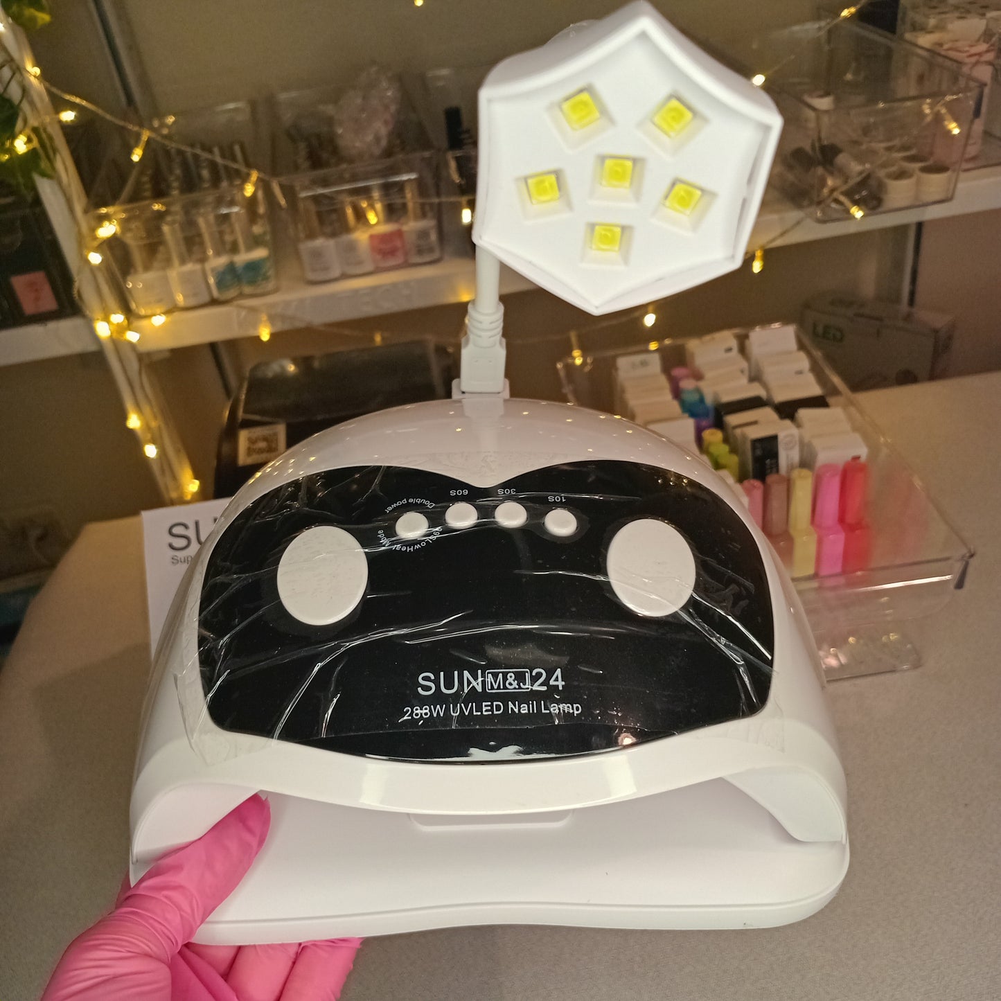 Lampe 2pcs 288W