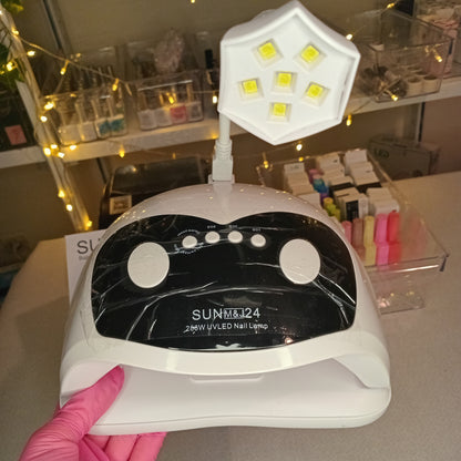 Lampe 2pcs 288W