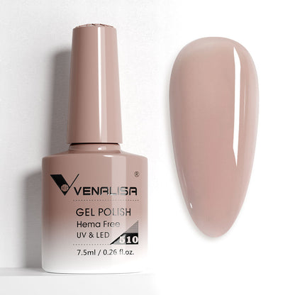 Vernis Effet Gel Venalisa