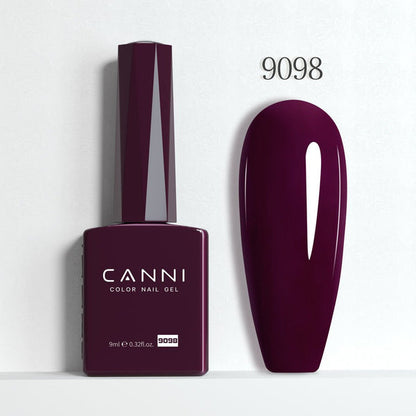 Vernis Canni Couleur 9ML