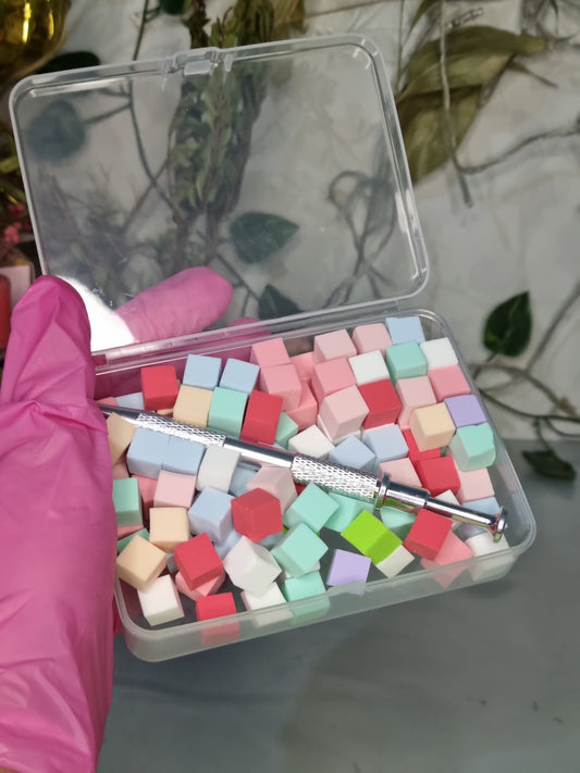 Boite Éponge BabyBoomer