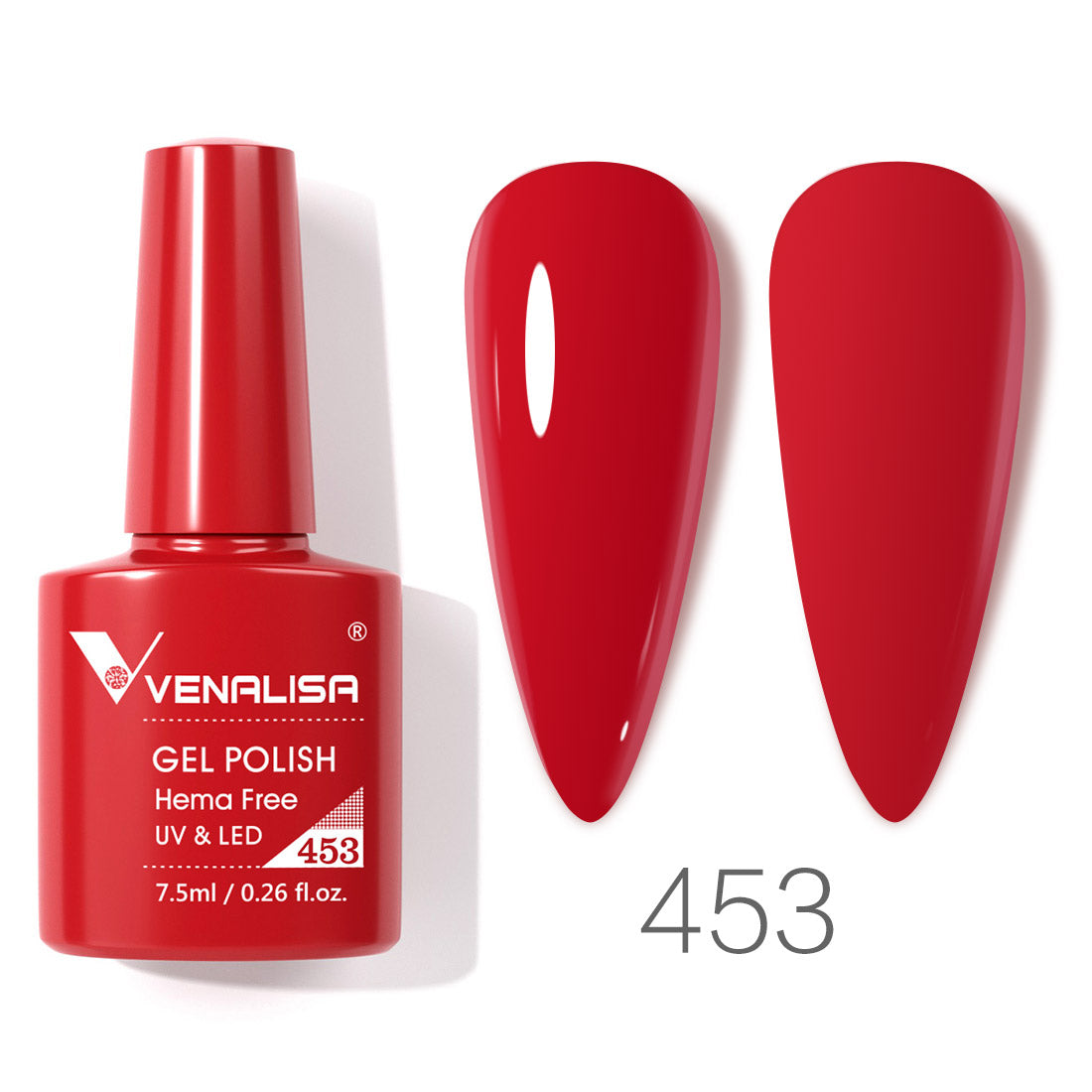 Vernis Couleurs Venalisa 7,5ML