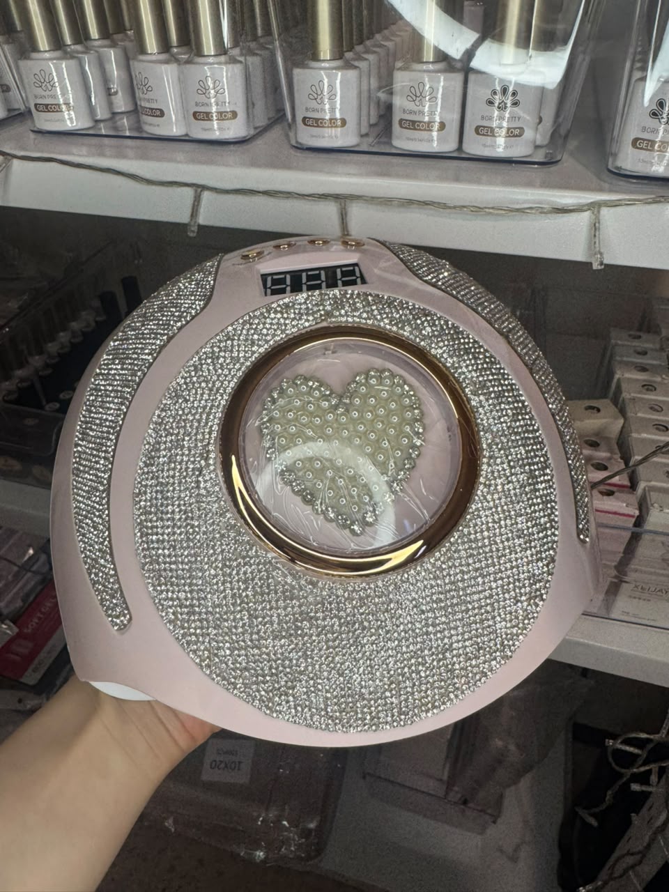 Lampe UV 268W
