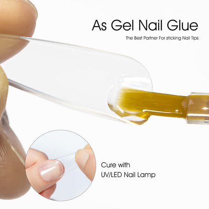 Tip Nail Glue Gel