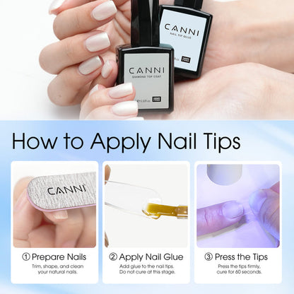 Tip Nail Glue Gel
