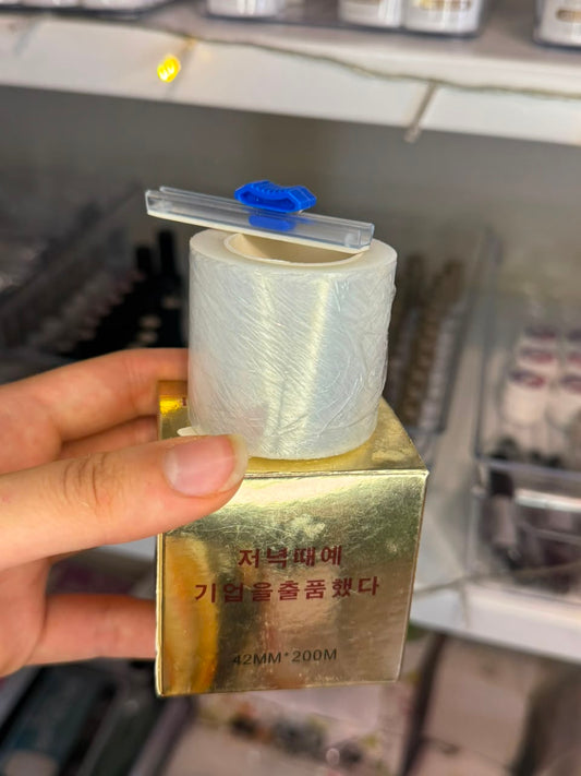 Film Transparent