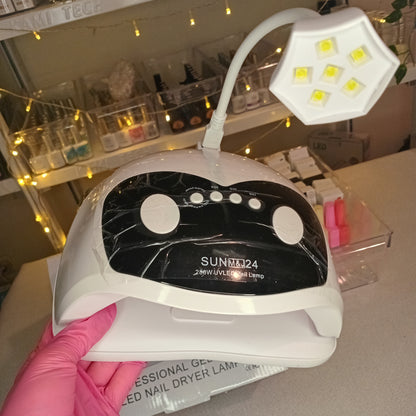 Lampe 2pcs 288W