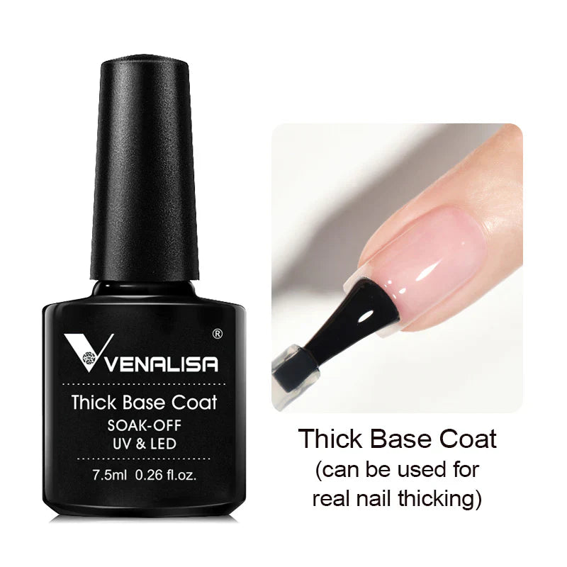 Venalisa Base Coat Thick 7.5ML