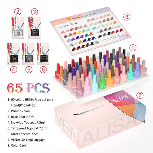 Kit VIP4 Venalisa Complet