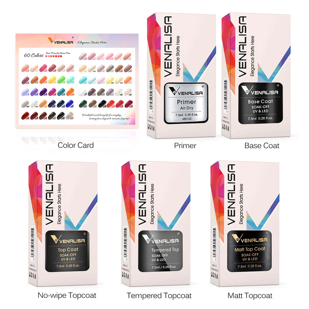 Kit VIP4 Venalisa Complet