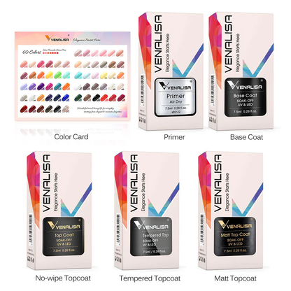 Kit VIP4 Venalisa Complet